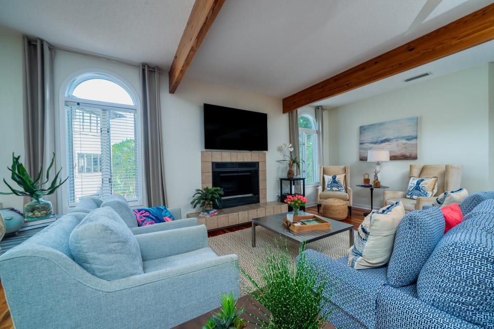 3017 Ocean Winds Villa in Seabrook Island