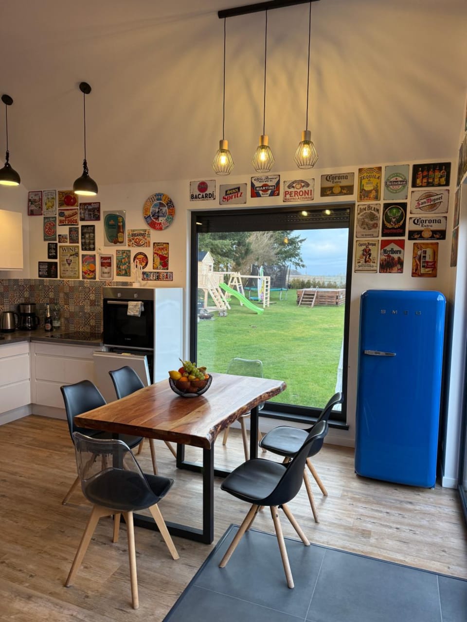 BananaHouse House in West Pomeranian Voivodeship, Poland