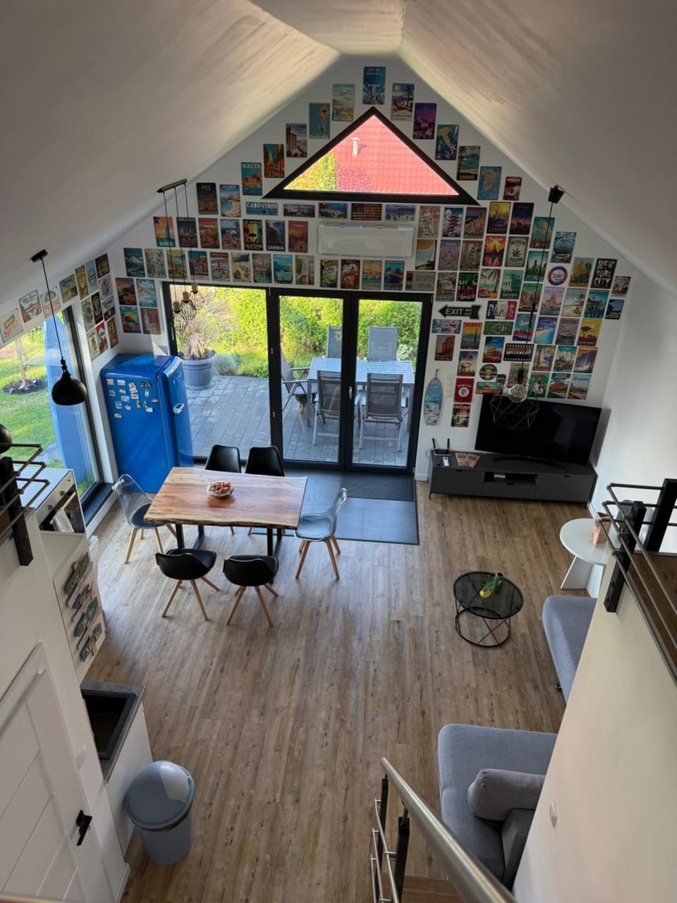 BananaHouse House in West Pomeranian Voivodeship, Poland