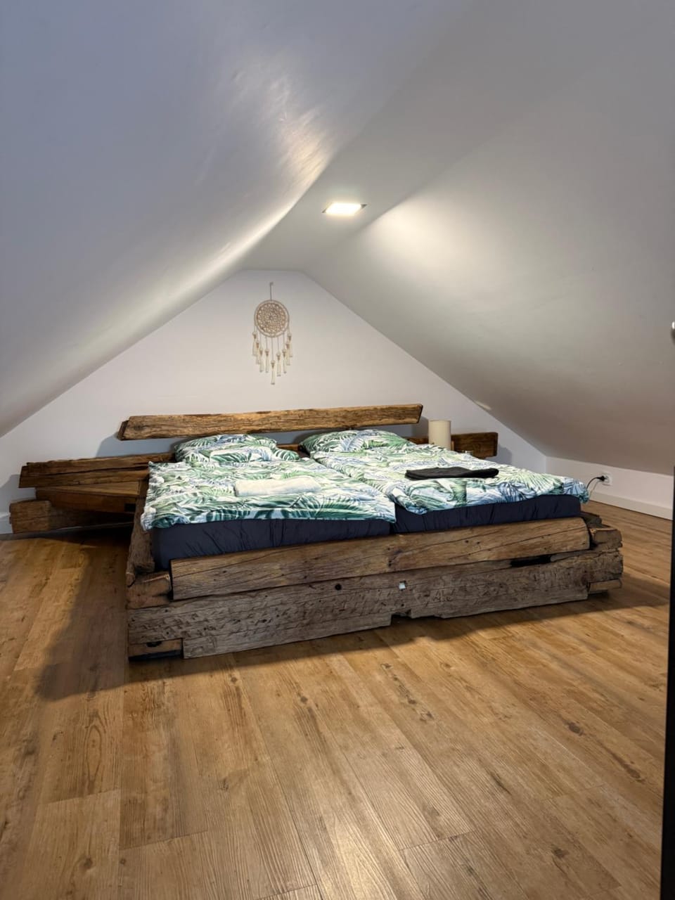 BananaHouse House in West Pomeranian Voivodeship, Poland