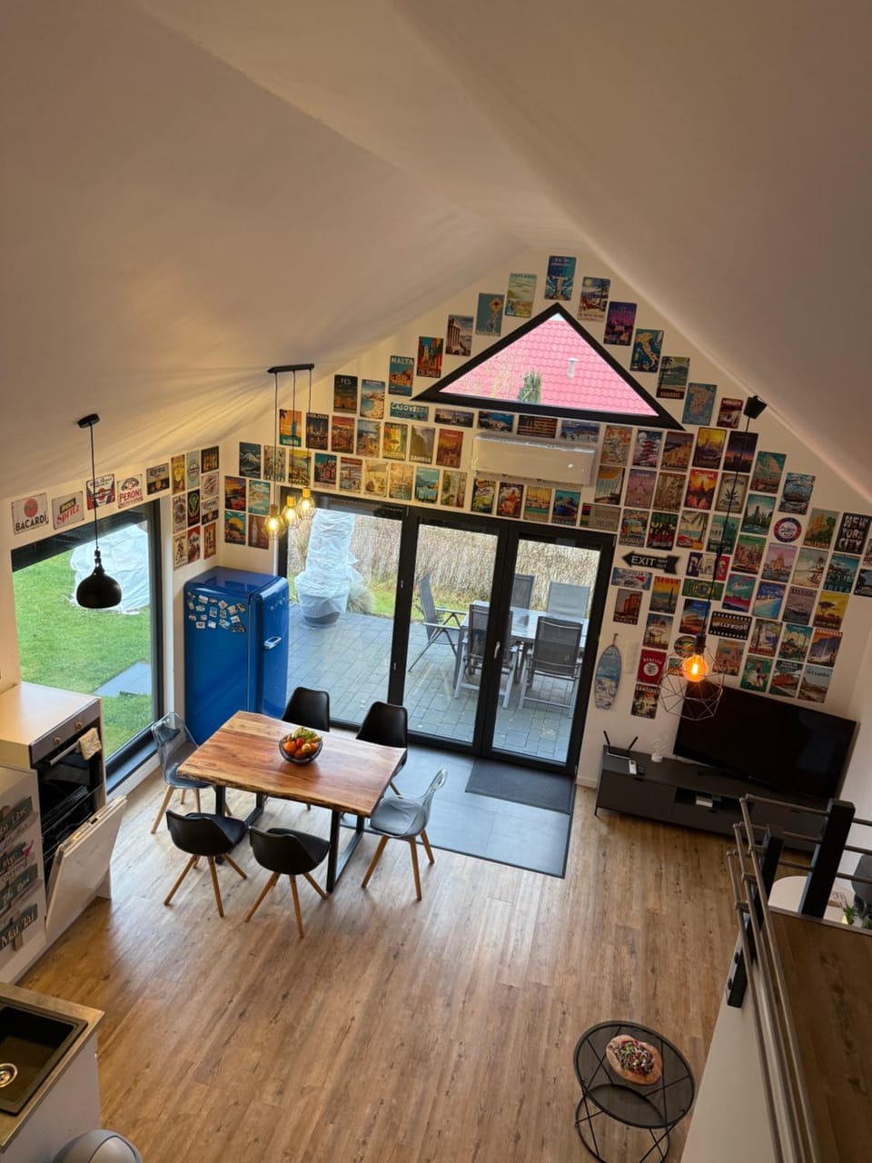 BananaHouse House in West Pomeranian Voivodeship, Poland