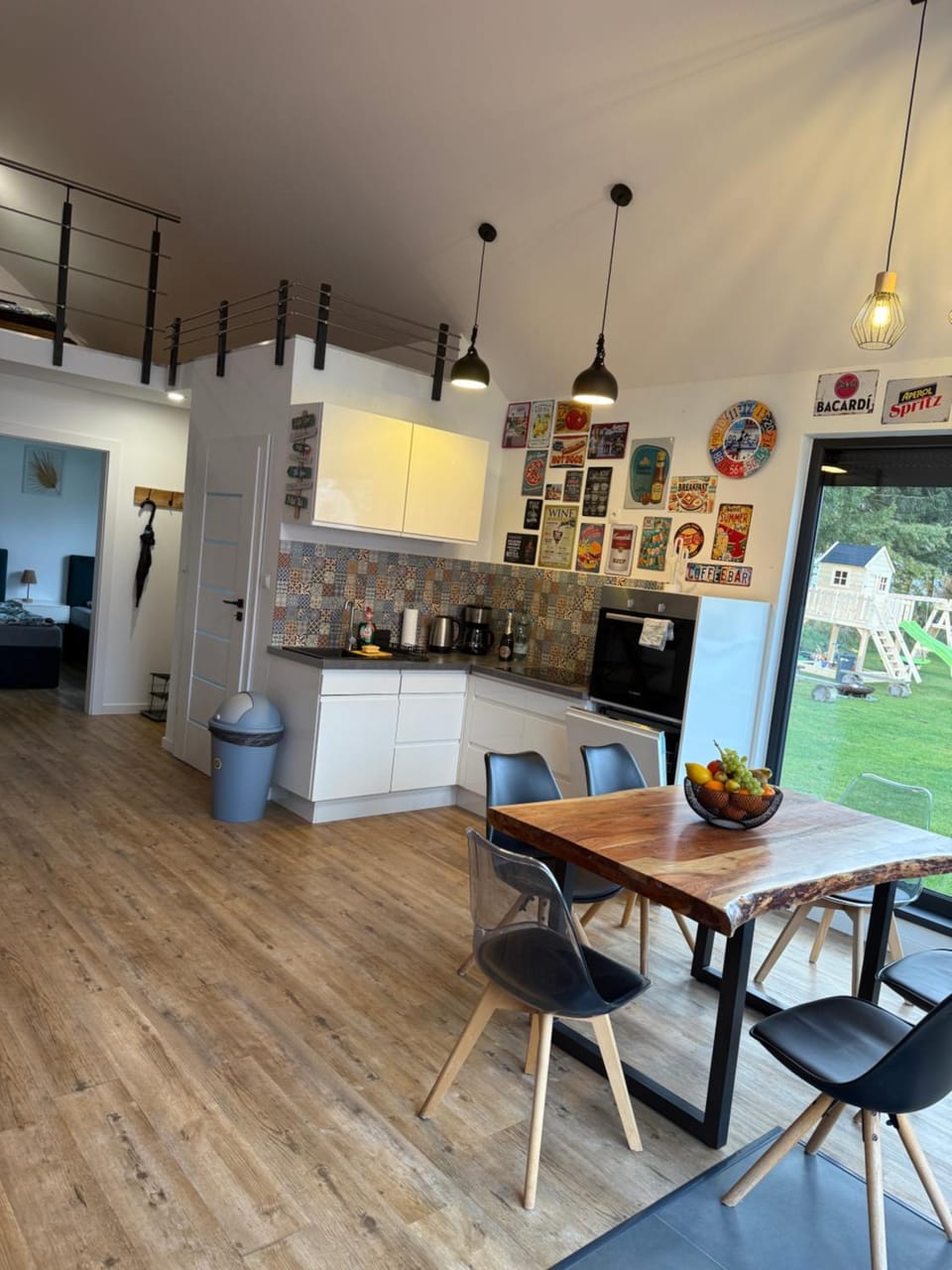 BananaHouse House in West Pomeranian Voivodeship, Poland