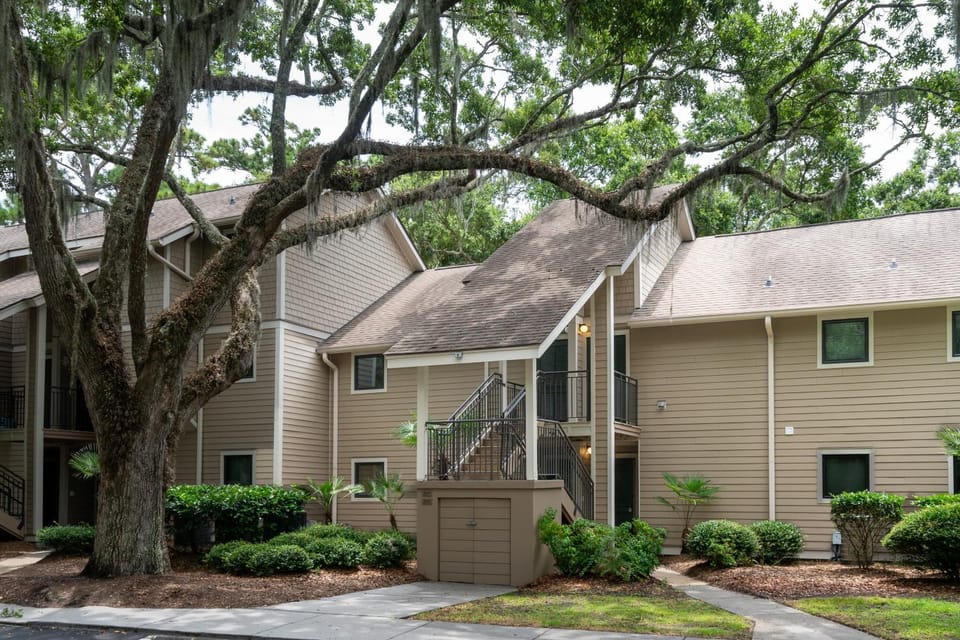 169 High Hammock Villa House in Seabrook Island