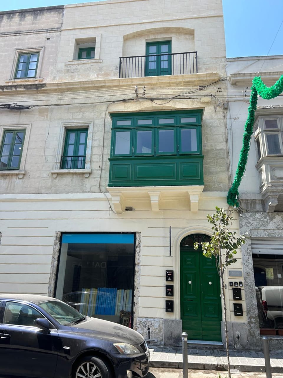Property building