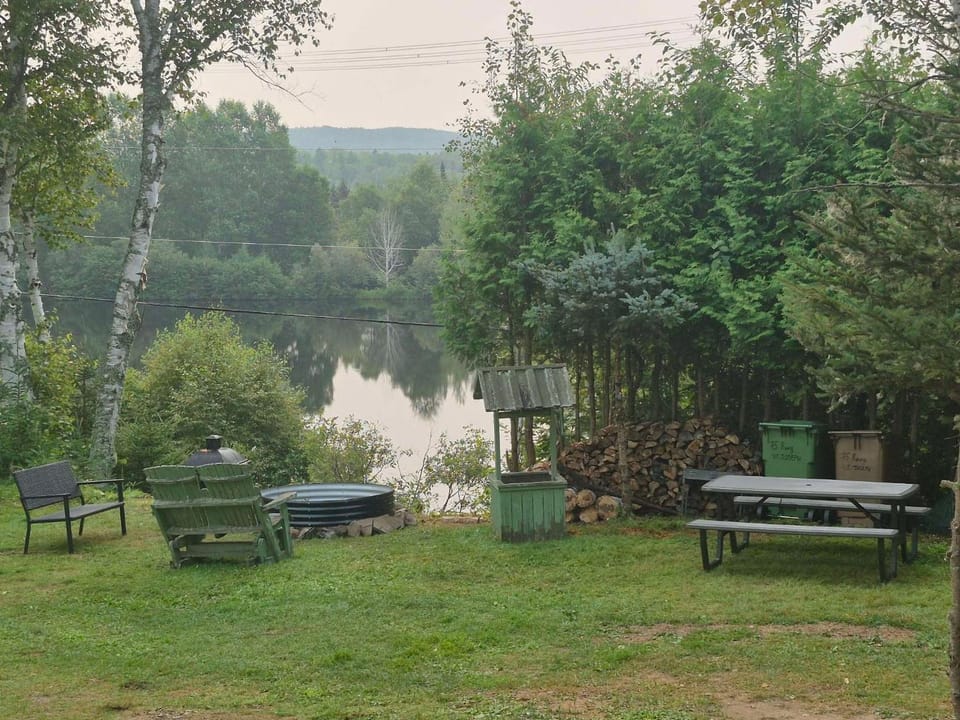 Le Chouette Chalet Chalet in La Malbaie