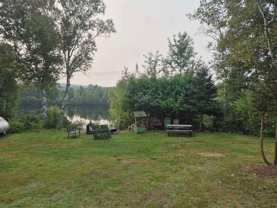 Le Chouette Chalet Chalet in La Malbaie