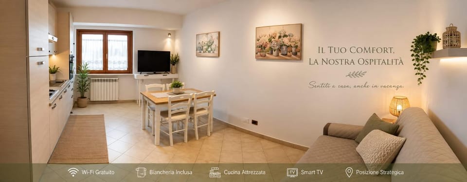 Appartamento Magnolia 210 Apartment in Pomezia