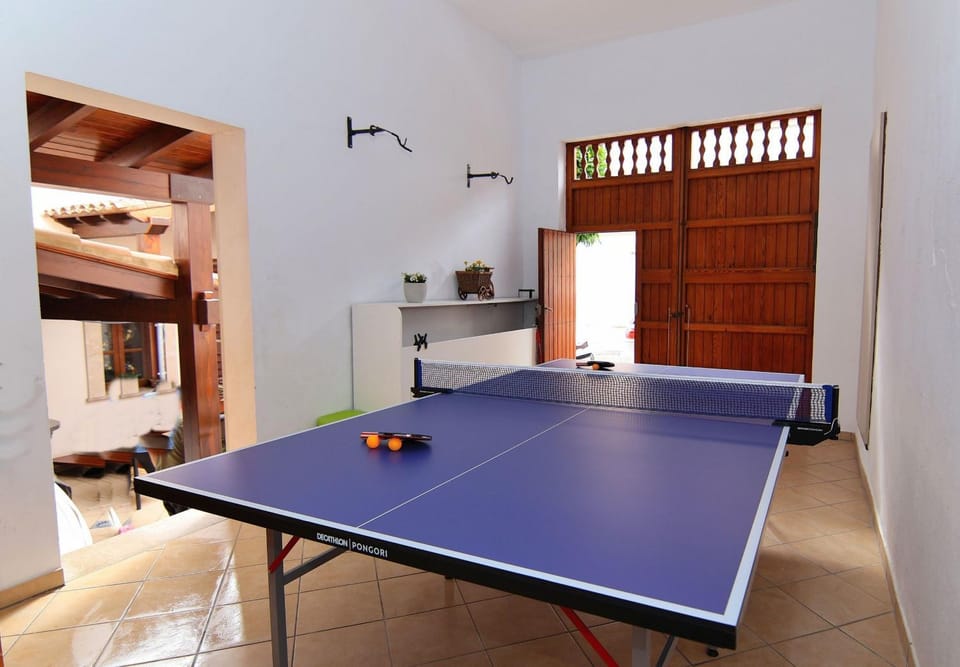 Game Room, Table tennis, Other