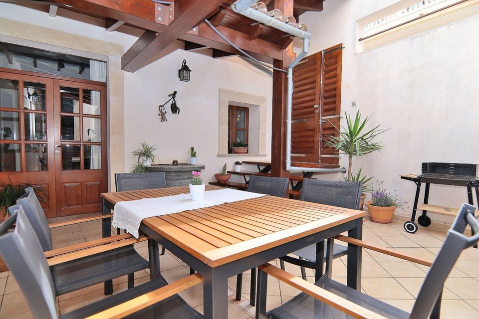 Patio, Balcony/Terrace, Dining area