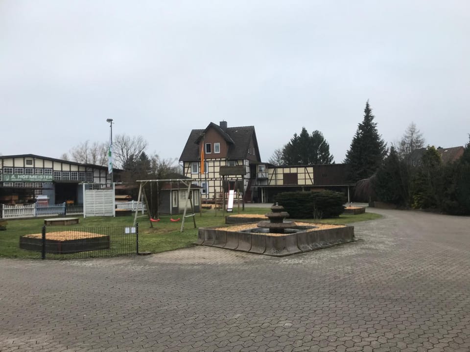 Property building, Children play ground