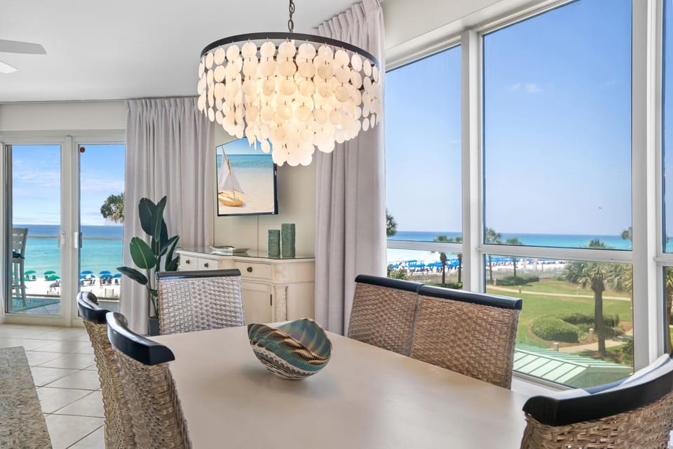Sterling Sands 214 by Newman-Dailey Apartment in Destin
