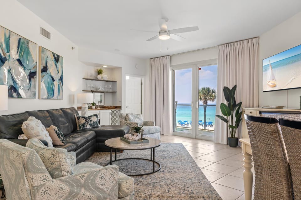 Sterling Sands 214 by Newman-Dailey Apartment in Destin