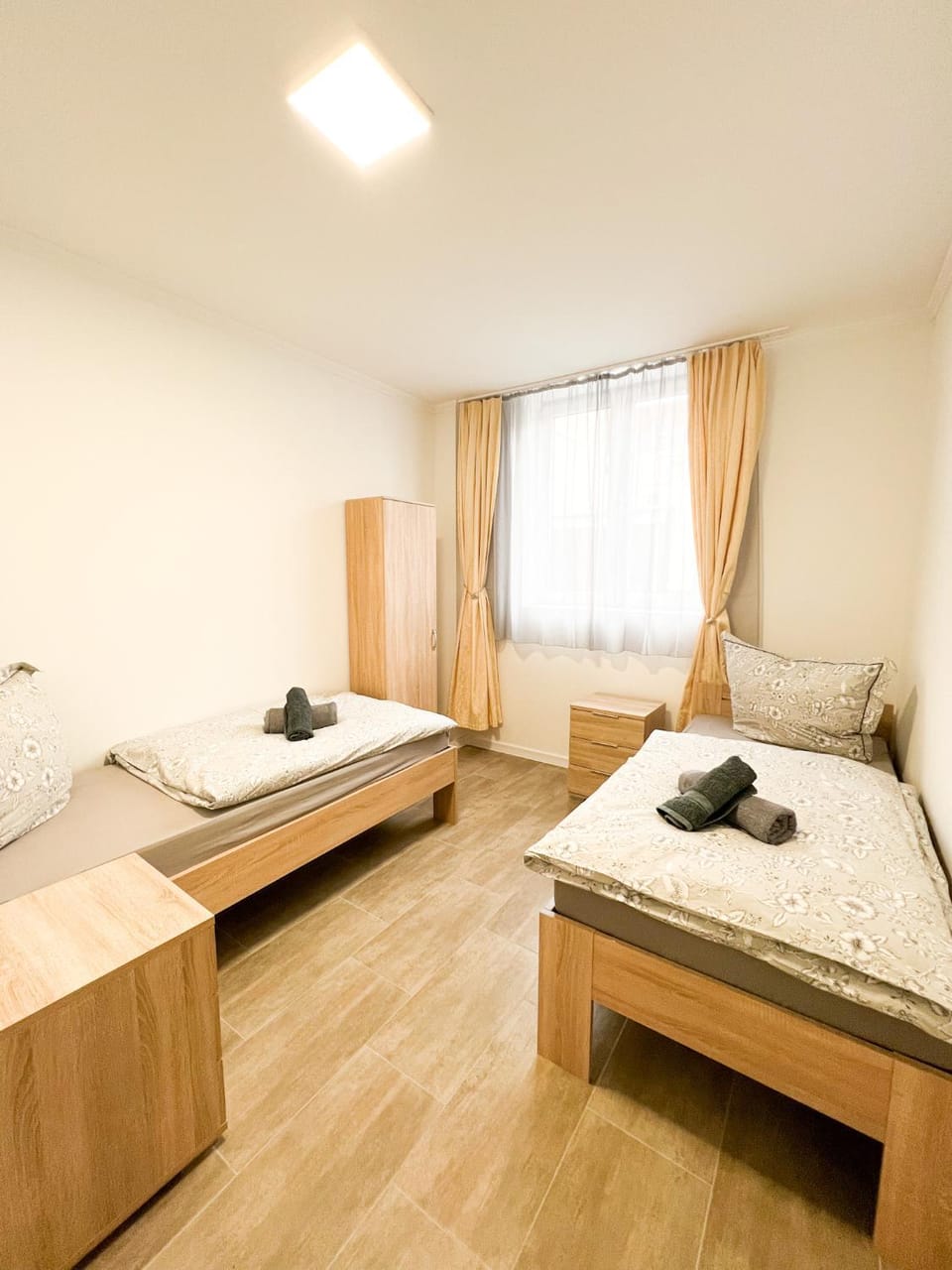 Löwenbäckerei Apartment in Leipzig