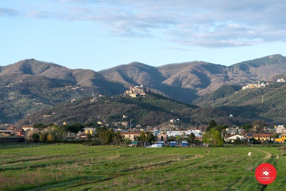 Fattoria Battilana Country House in Carrara