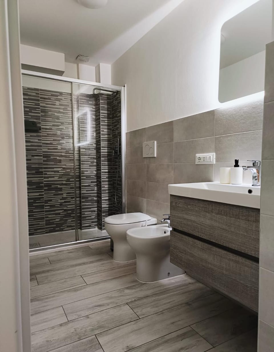 Shower, Toilet, Bathroom, bidet