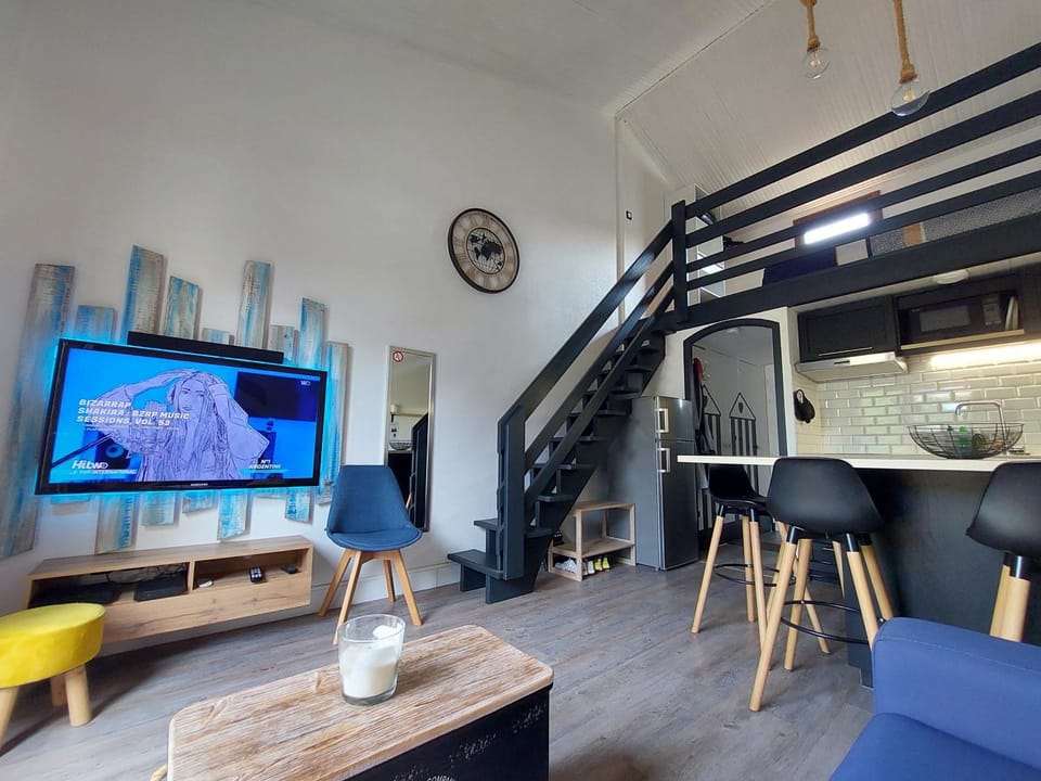 Maisonnette Les Sables Apartment in Les Sables-d'Olonne