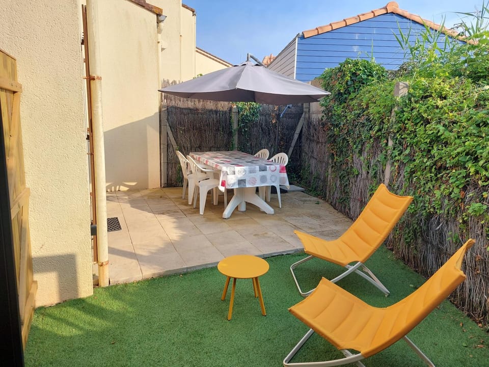 Maisonnette Les Sables Apartment in Les Sables-d'Olonne