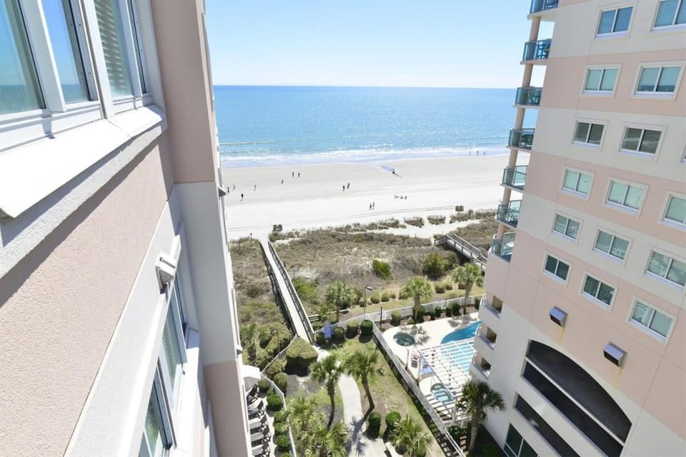 Luxury Ocean View 2 Lazy Rivers House in North Myrtle Beach