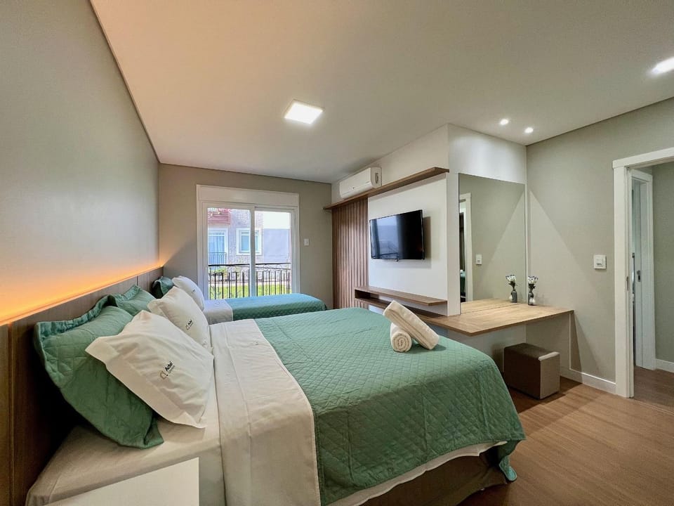 Lindo Apartamento Aire 3 Suítes by Achei Gramado Apartment in Gramado