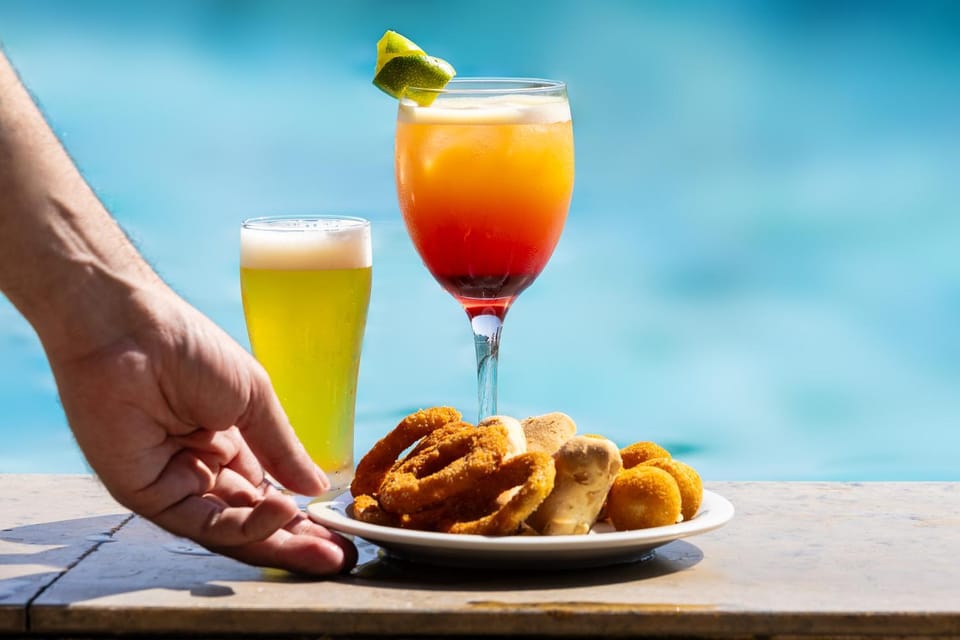 Food and drinks