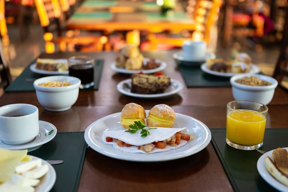 Food and drinks, Breakfast