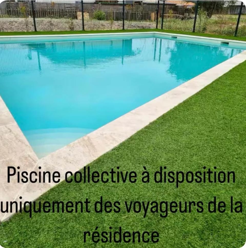 La Cabane Océan 10 min a pied de Mimizan plage Forêt Apartment in Mimizan
