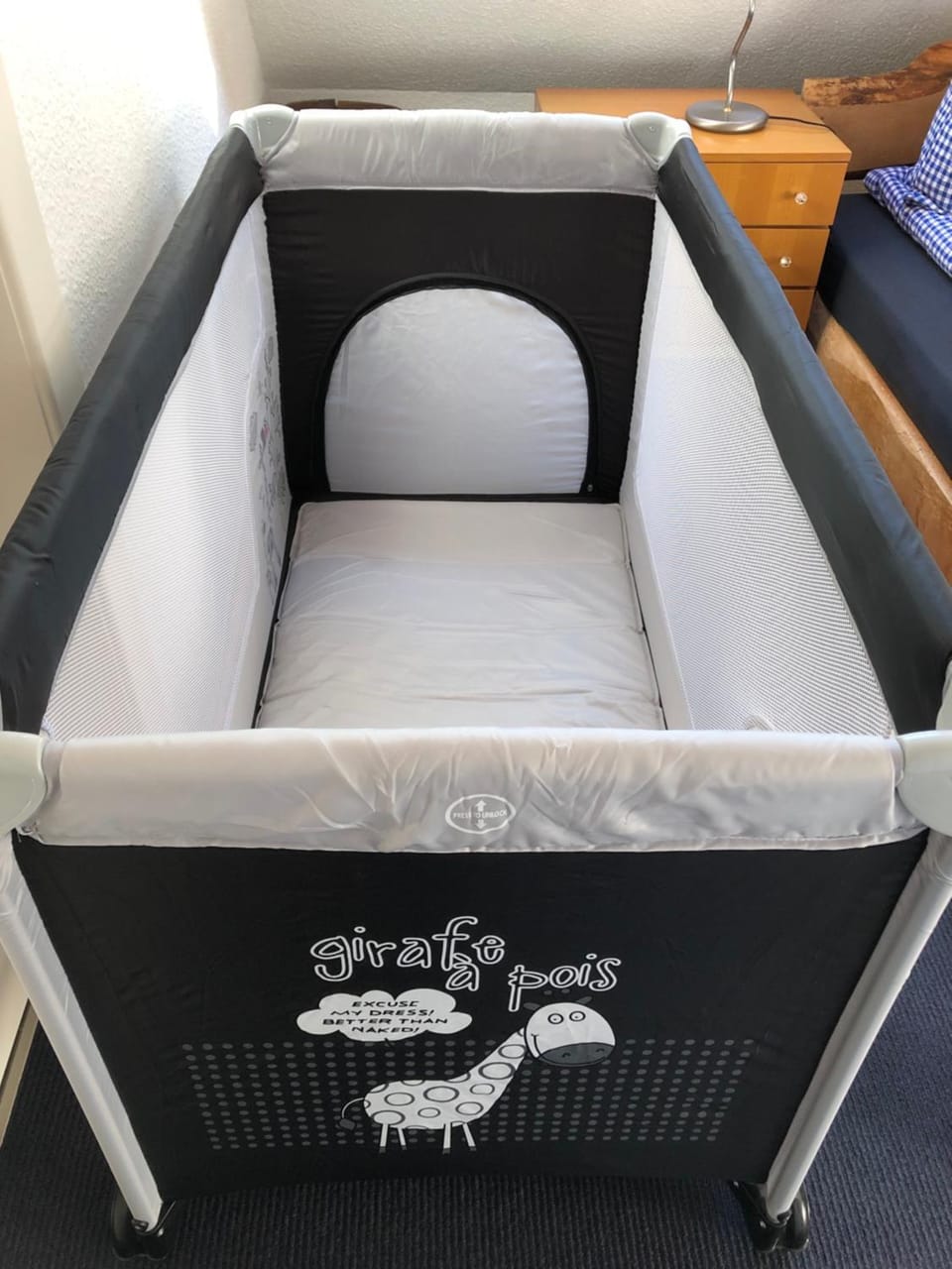 cot