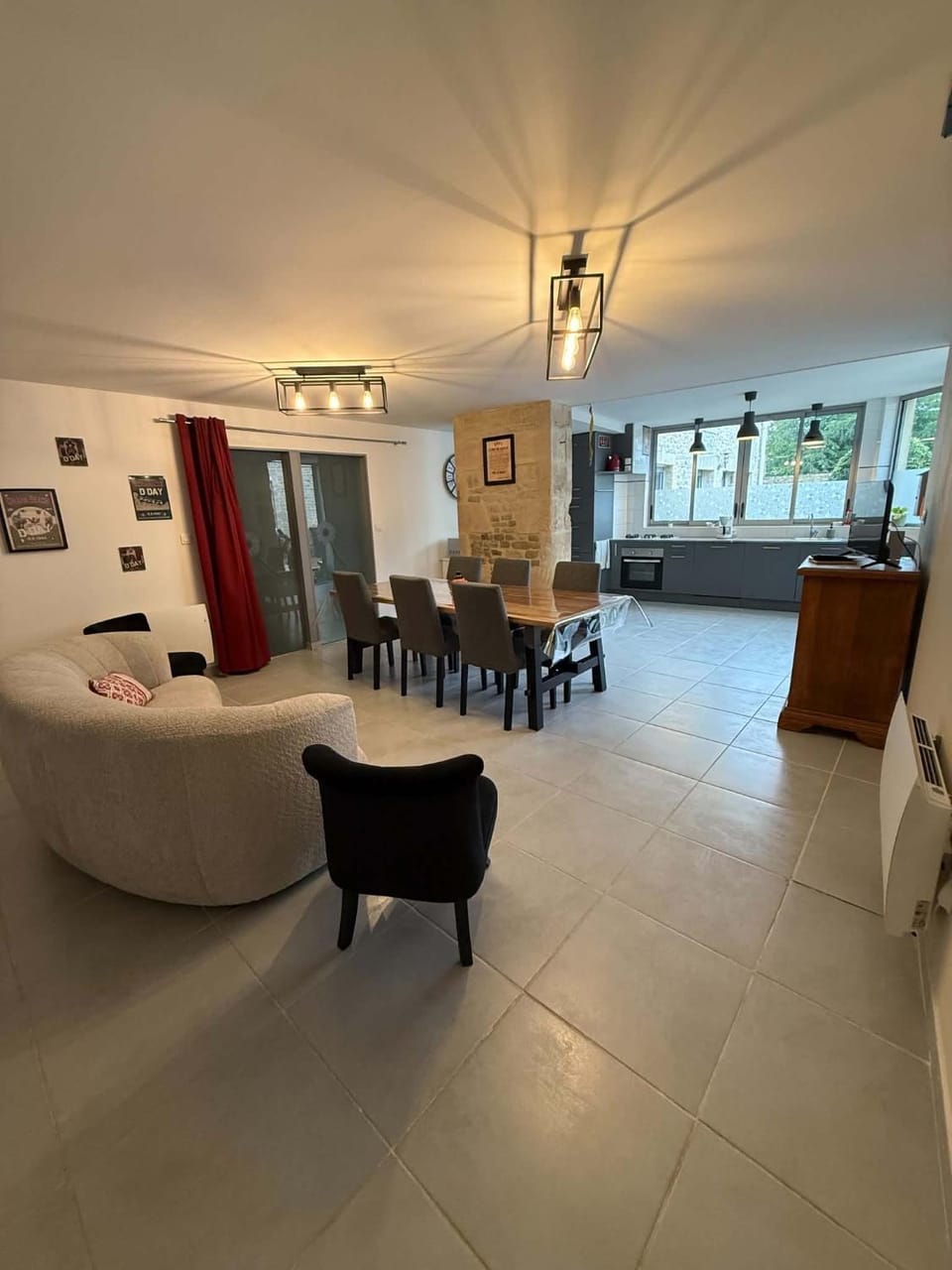 Cottage OVERLORD - 6 personnes - Plages du débarquement Apartment in Normandy