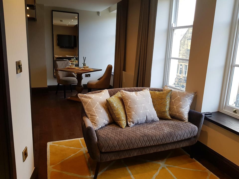 The Queens Head, Parkside Apartment 4 Apartment in Borough of Harrogate