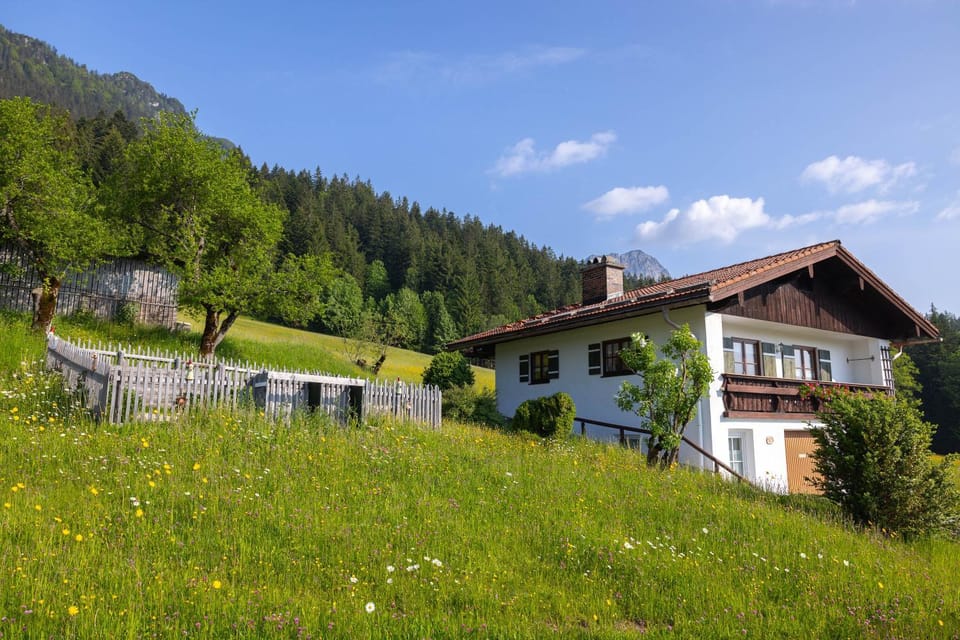Ferienhaus Lehen House in Berchtesgaden