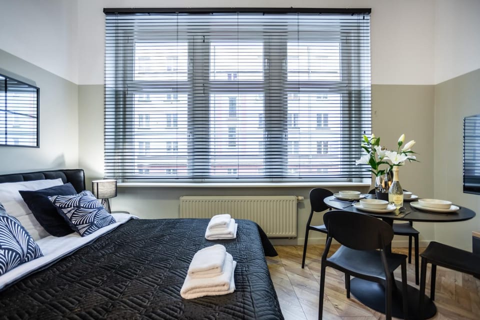 Studio Loft Old Town by #Hoomvi Apartment in Wroclaw
