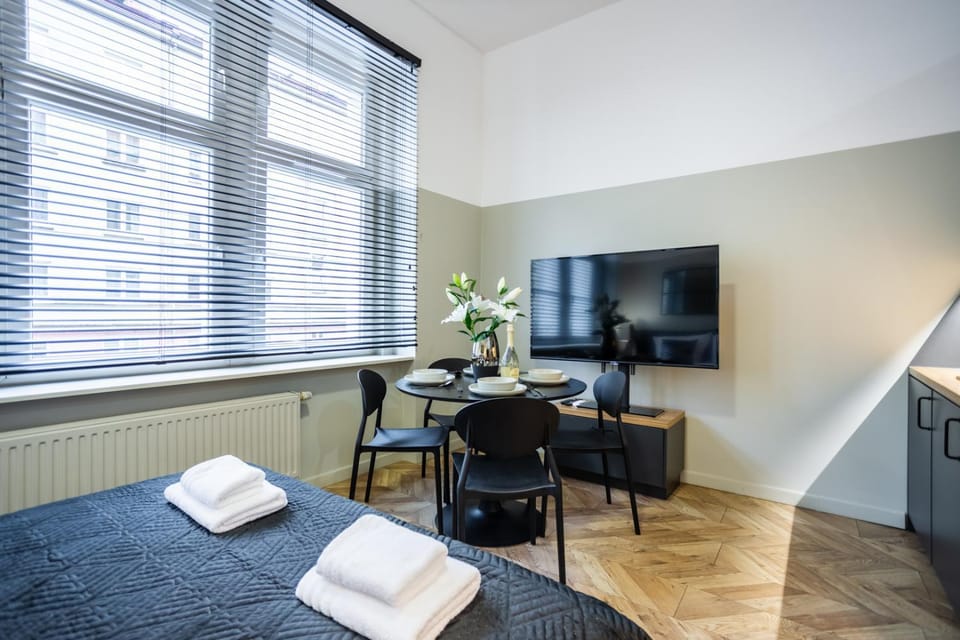 Studio Loft Old Town by #Hoomvi Apartment in Wroclaw