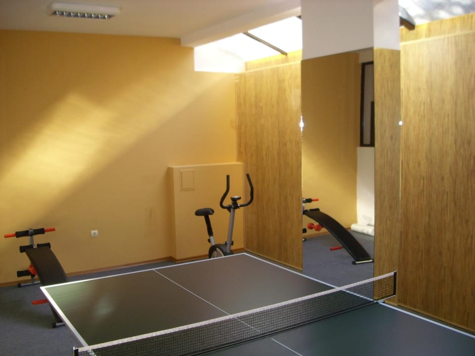Fitness centre/facilities