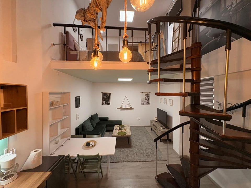 Zero loft apartment Apartment in Alexandroupoli
