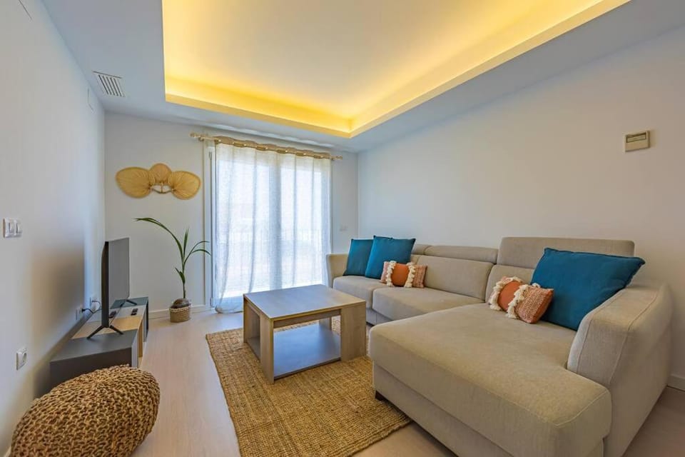 Ventura-Céntrico, Piscina, Balcón WIFI y Parking Apartment in Tarifa