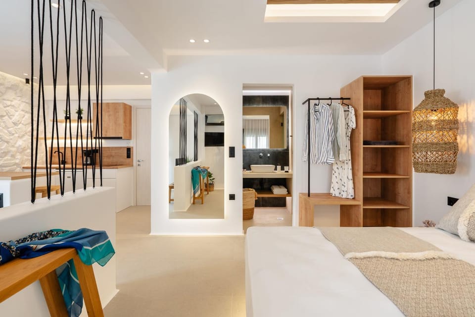 ElVirtus Suites Apartment in Naxos