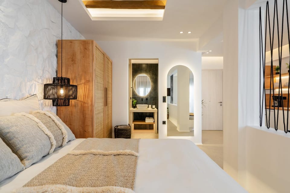 ElVirtus Suites Apartment in Naxos