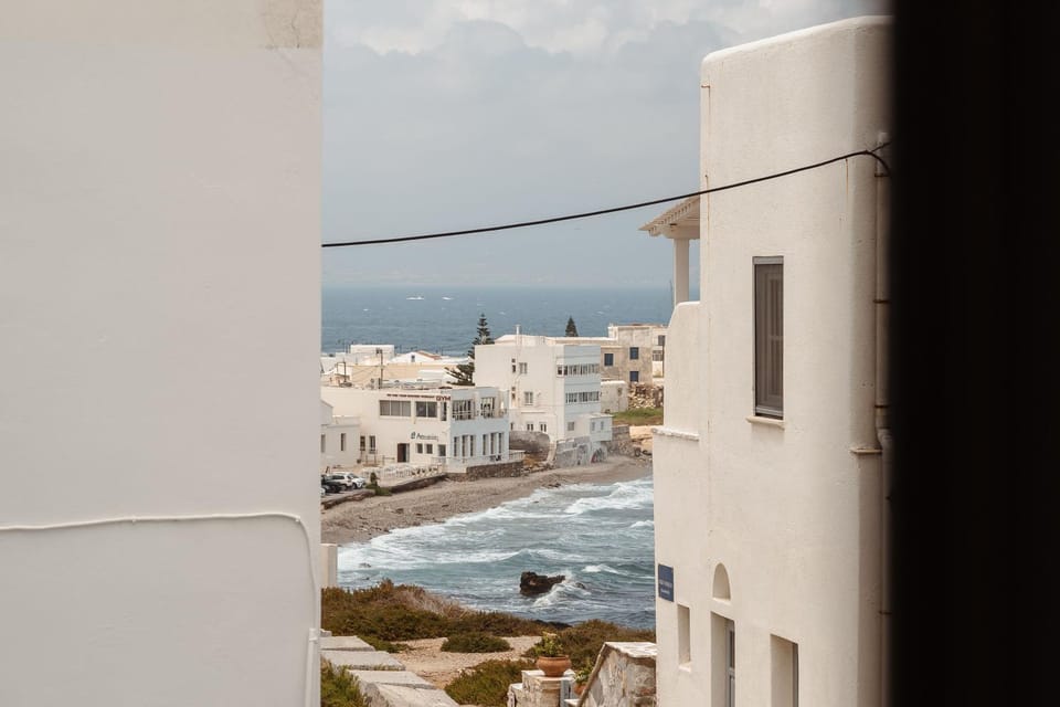 ElVirtus Suites Apartment in Naxos