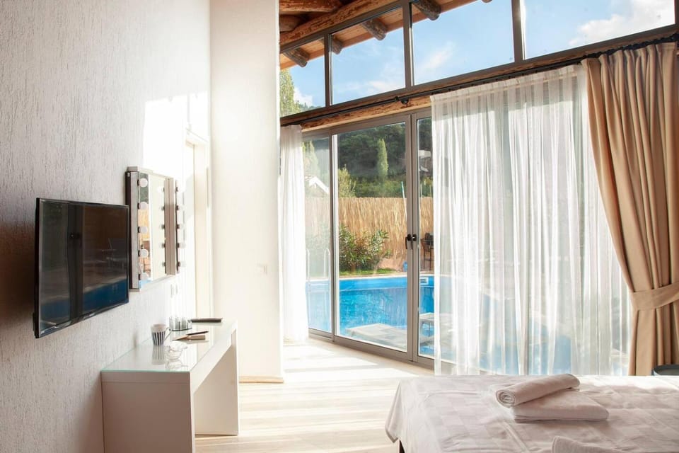 Villa Alaçatı (İslamlar-Kalkan) Villa in Muğla Province