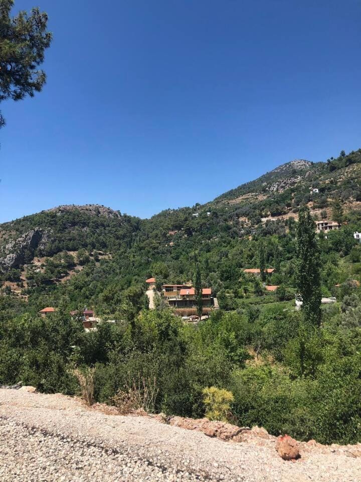 Villa Alaçatı (İslamlar-Kalkan) Villa in Muğla Province