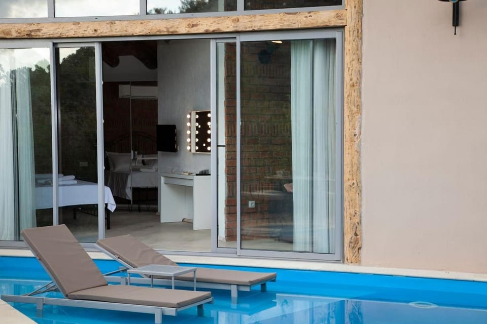 Villa Alaçatı (İslamlar-Kalkan) Villa in Muğla Province