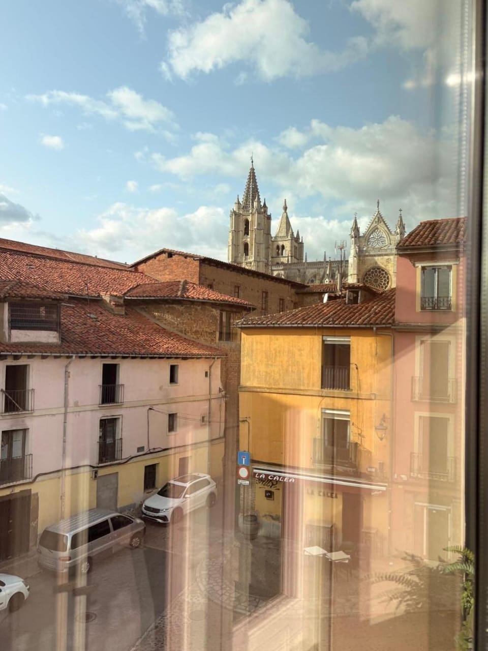 Day, City view, Landmark view, Location