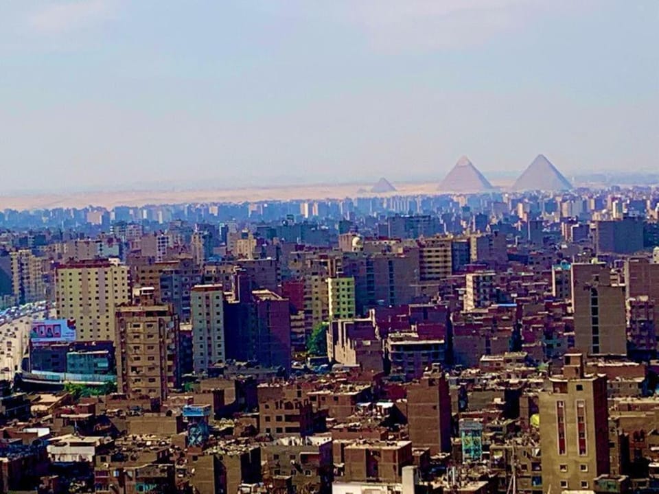 Luxury apartment Cairo Nile River Apartment in Cairo Governorate