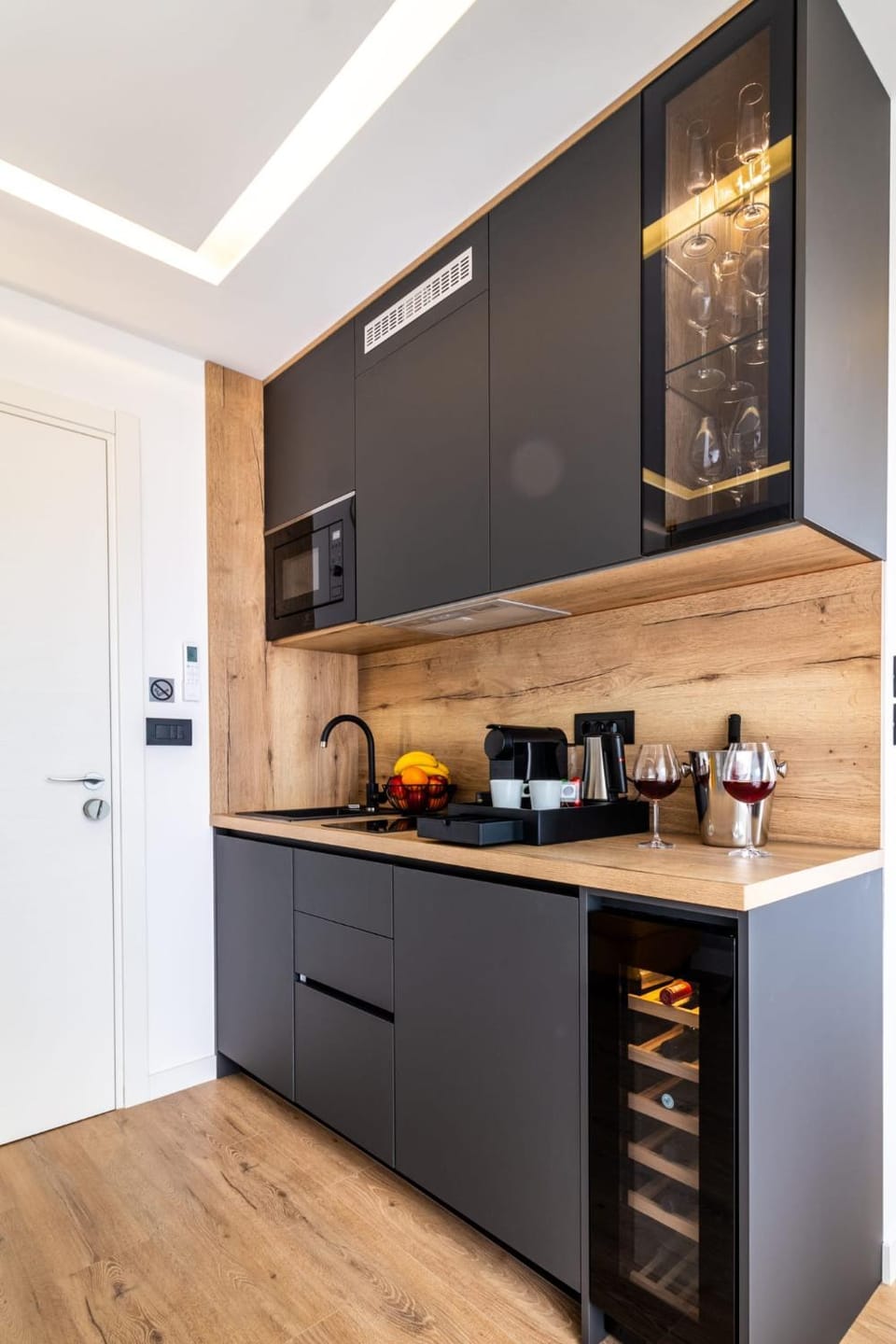 Coffee/tea facilities, Kitchen or kitchenette, Food and drinks, Food, minibar, oven, pet friendly, stove