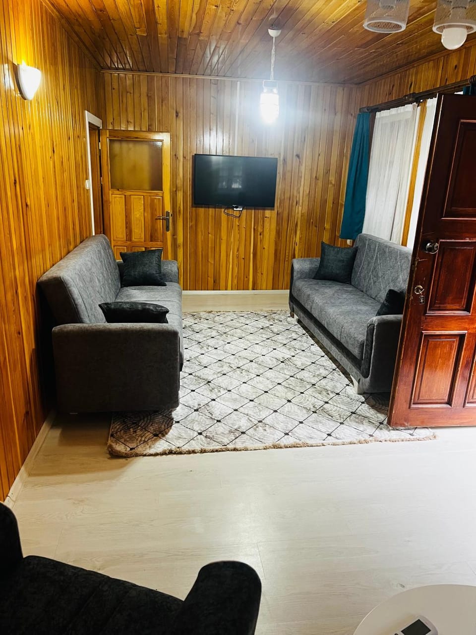 ZEREN APART 2 CENTRUM Apartment in Turkey