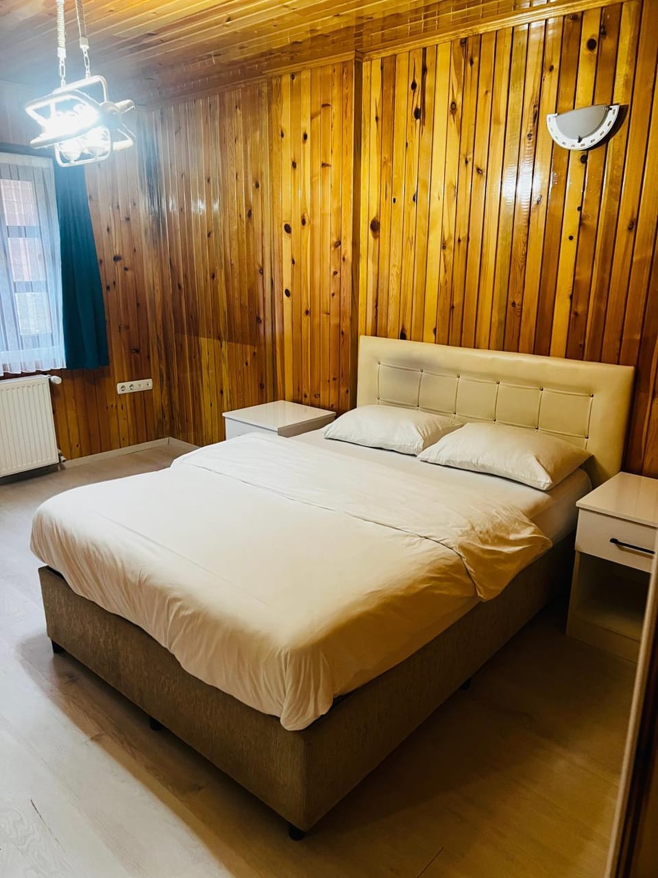 ZEREN APART 2 CENTRUM Apartment in Turkey