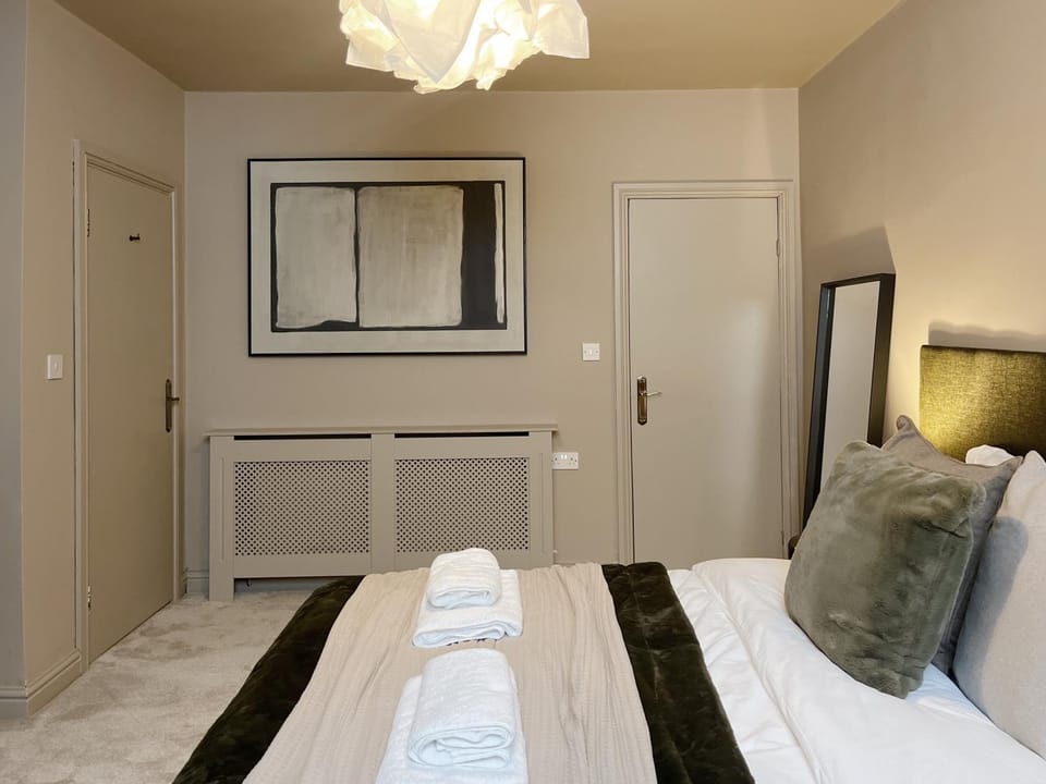 Todmorden Town Centre Apartment Apartment in Calderdale