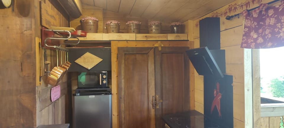 Domaine le lanis "cabane de Pauline" Chalet in Occitanie