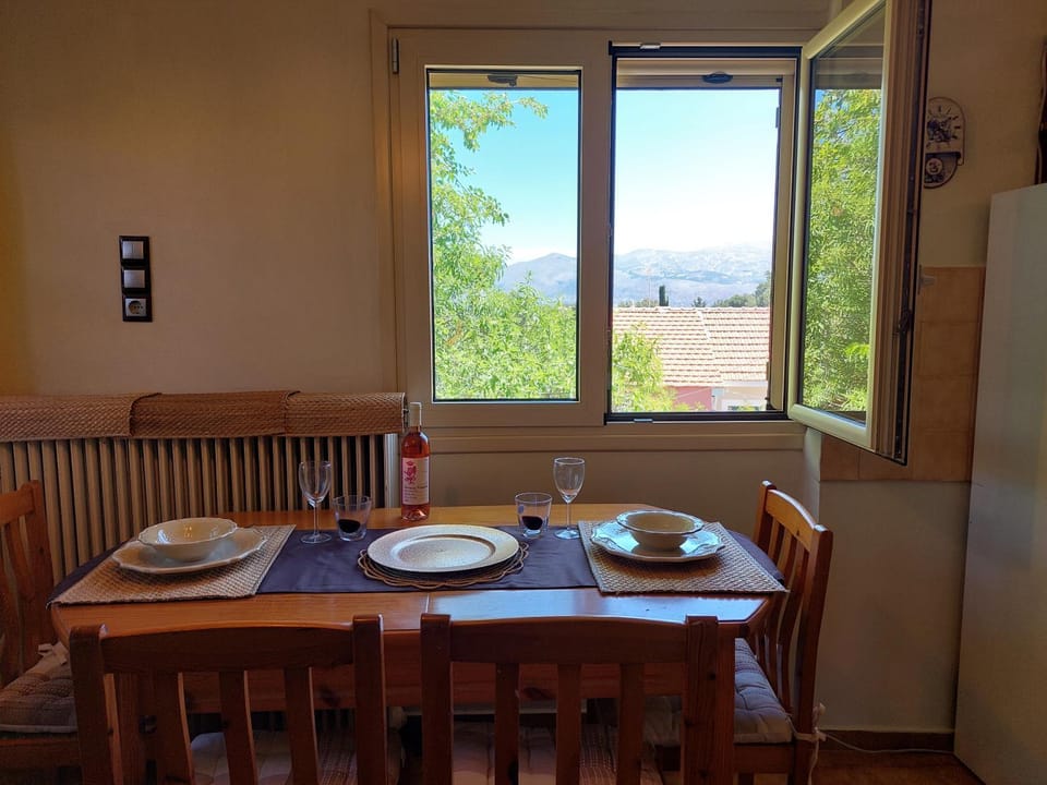 BIRD S SONG House in Cephalonia