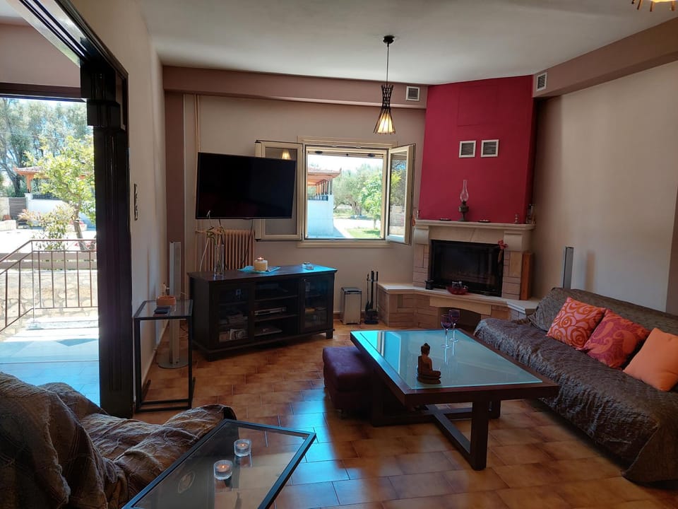 BIRD S SONG House in Cephalonia